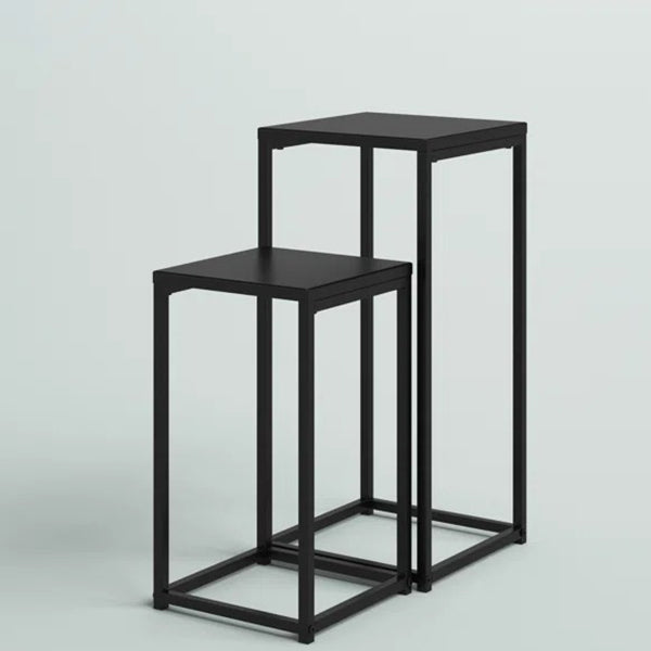 Heber Nest Of Table | Black