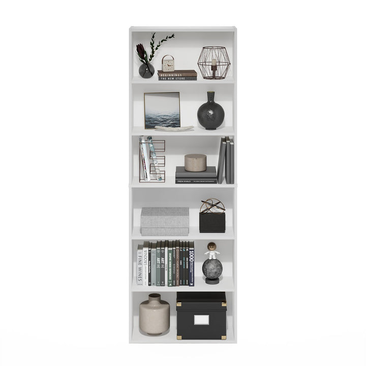 Aro Open Storage | White