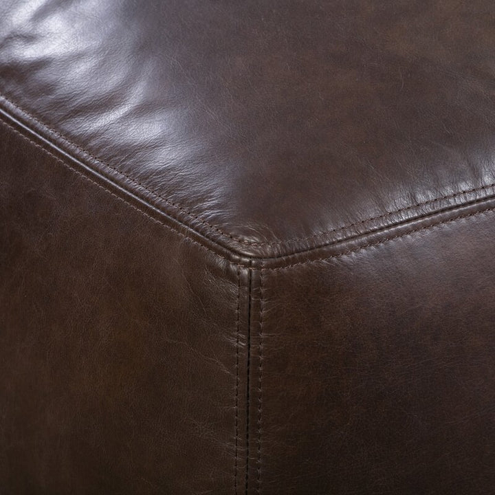 Wago Ottoman |Brown