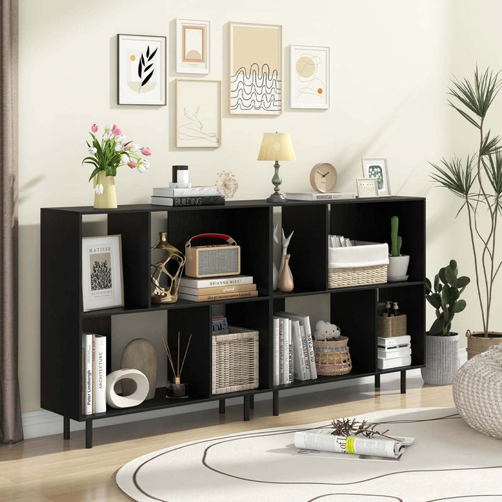 Mana Open Storage | Black