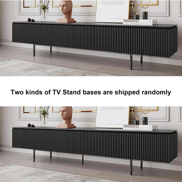 Shamir TV Stand | Small | Black