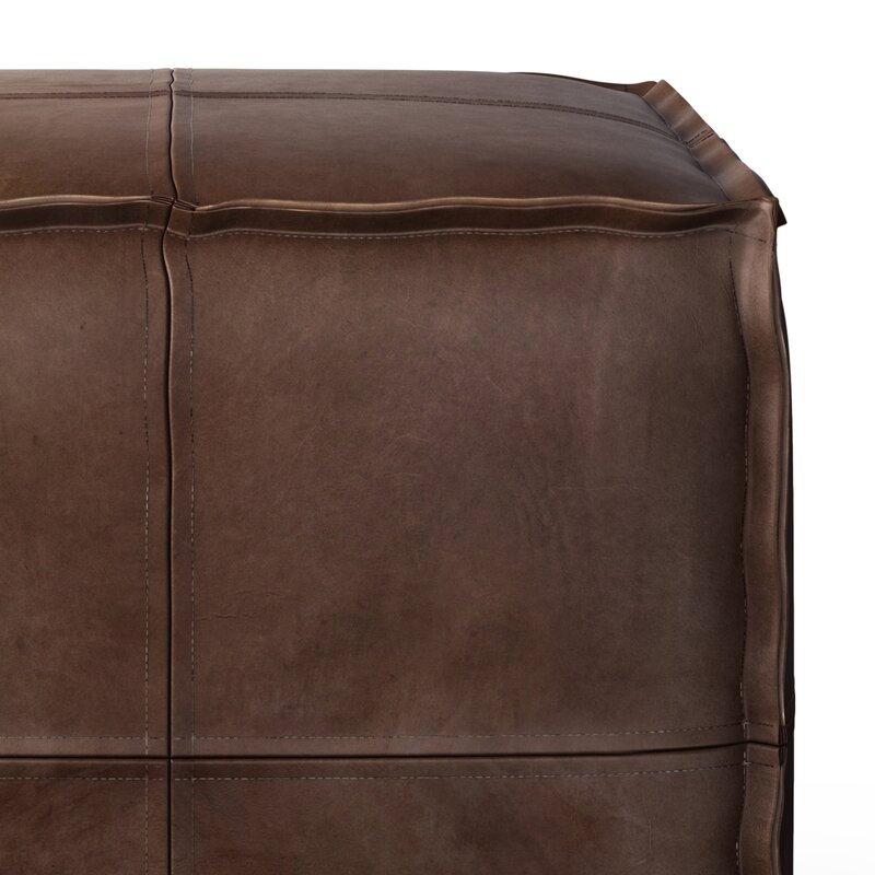 Hame Ottoman | Brown