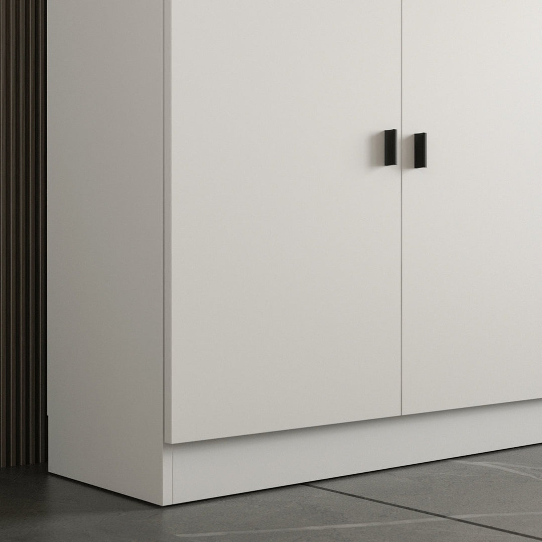 Tree Tall Crockery Unit | White