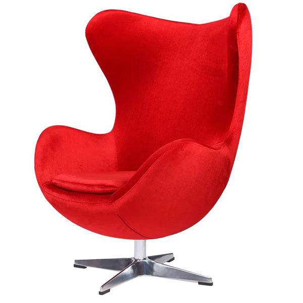 Jack Egg Chair | Red