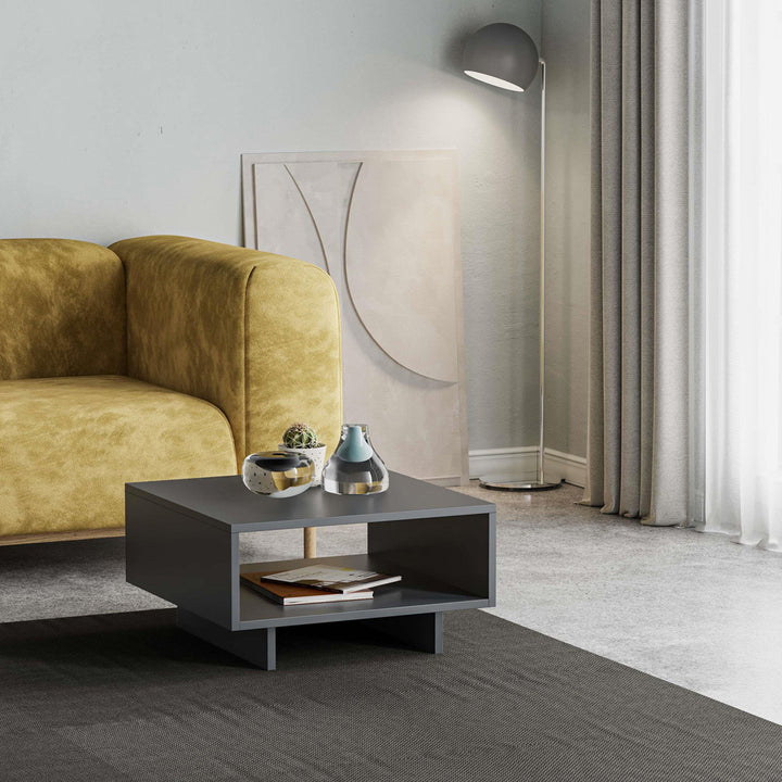 Box Coffee Table | Black