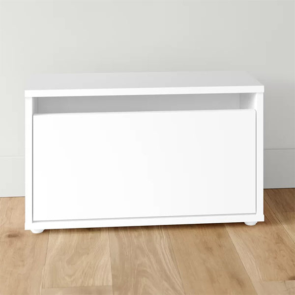 Charles Shoe Rack | White