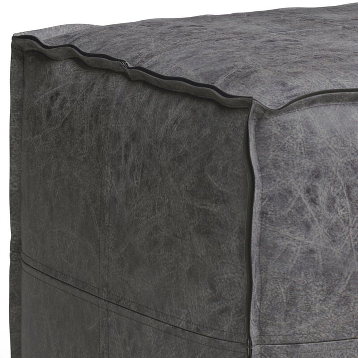 Hame Ottoman | Black