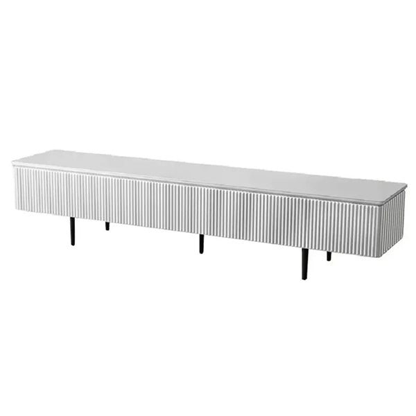 Shamir TV Stand | Small | White