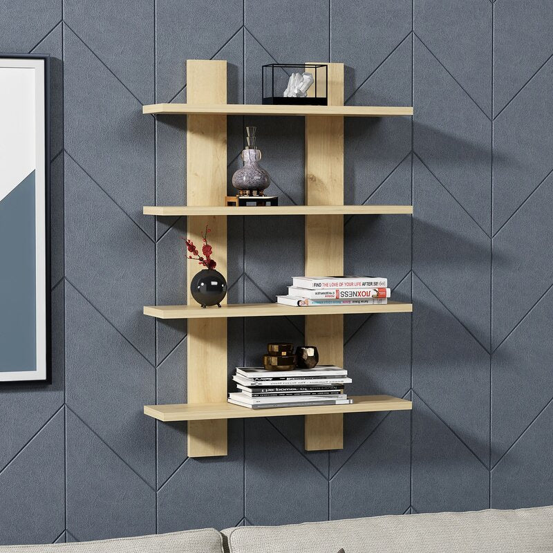 Bet Wall Shelves | Beige