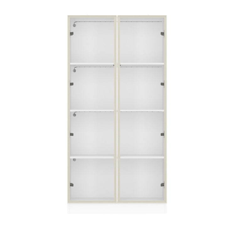 Joco Tall Crockery Unit | White