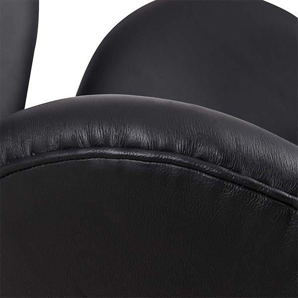 Theodore Egg Chair | Black