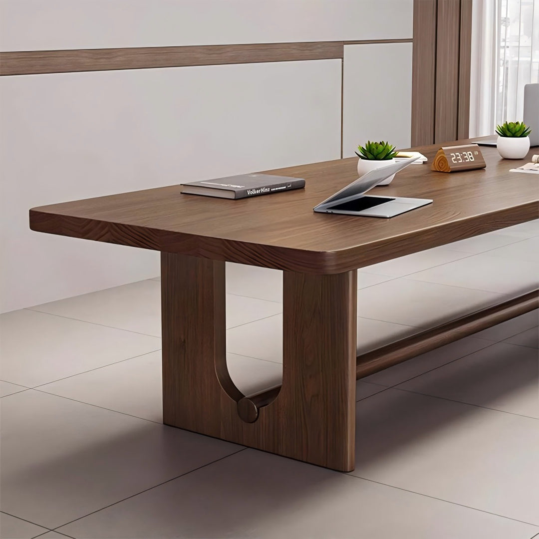 Leni  Conference table | Brown