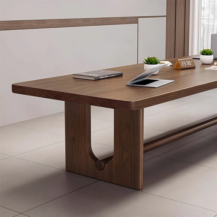 Leni  Conference table | Brown