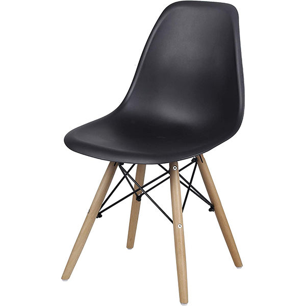 Owen Lounge Chair | Black