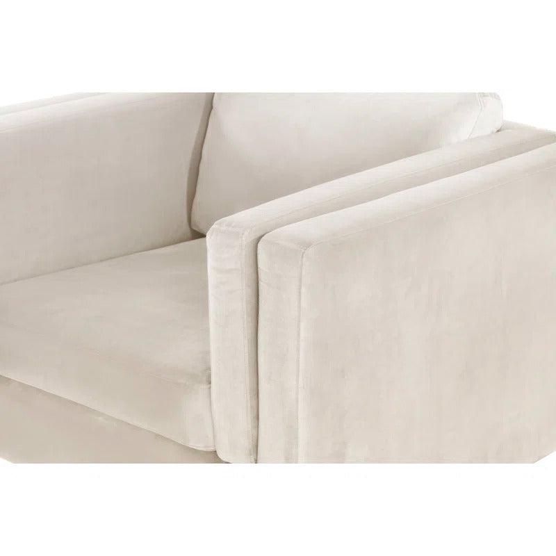 Francisco Sofa | 1 Seater | Beige