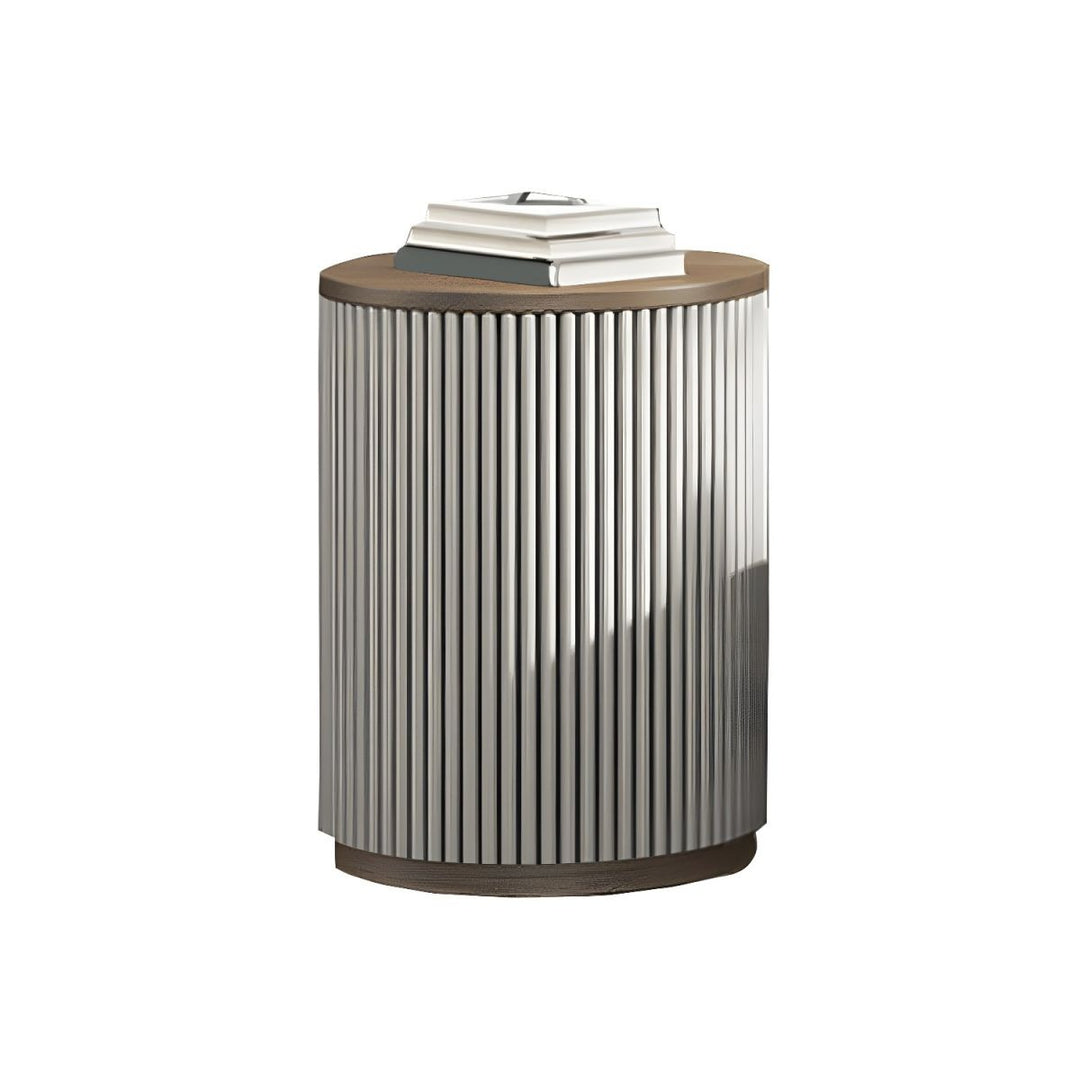 Veya Side Table | Gray