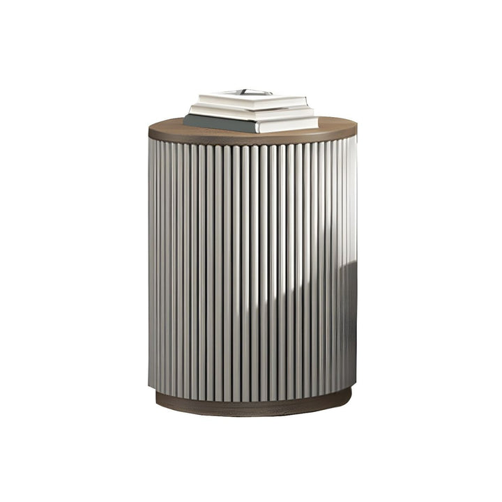 Veya Side Table | Gray