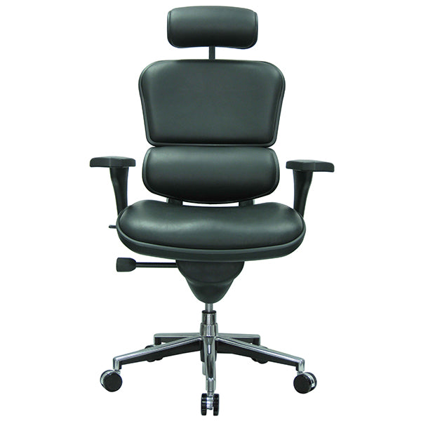 Ergohuman Director High Back Office Chair | Black