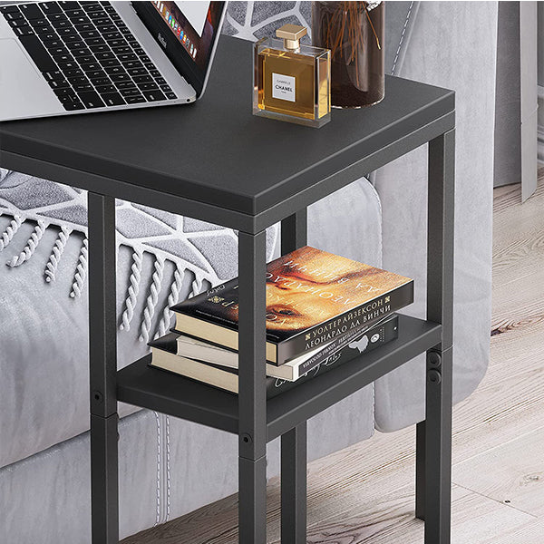 Cubi End Table| Black