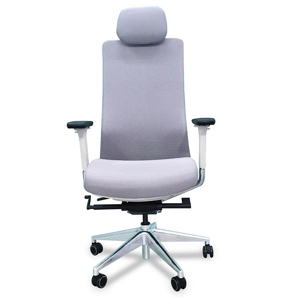 Eiffel Director High Back Office Chair | Grey