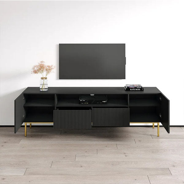 Kochi Tv Stand | Small | Black