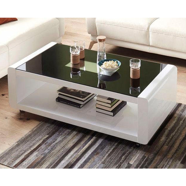 Bood Coffee Table | White