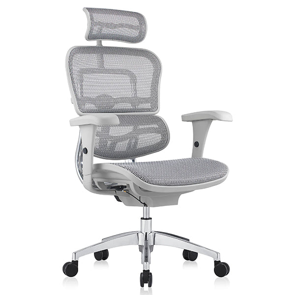 Ergohuman Director High Back Office Chair | Grey