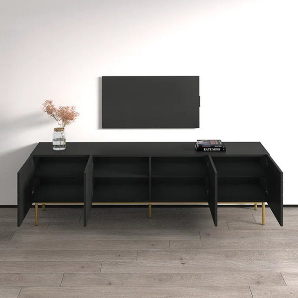 Jam Tv Stand | Small | Black