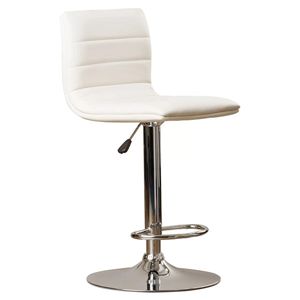 Carter Bar Stool | White