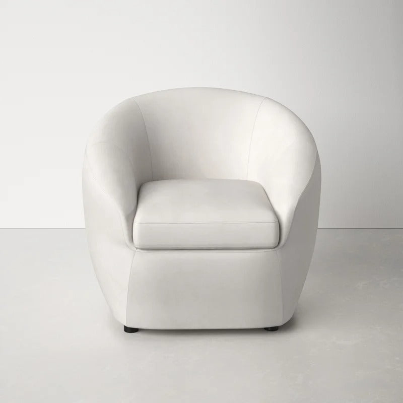 Kaity | Lounge Chair | Cream