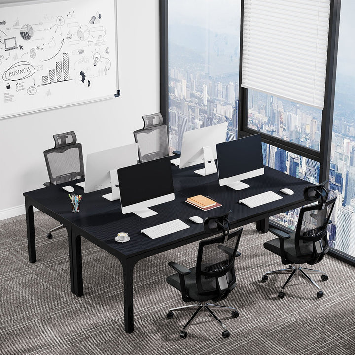 Jin Meeting table | Black