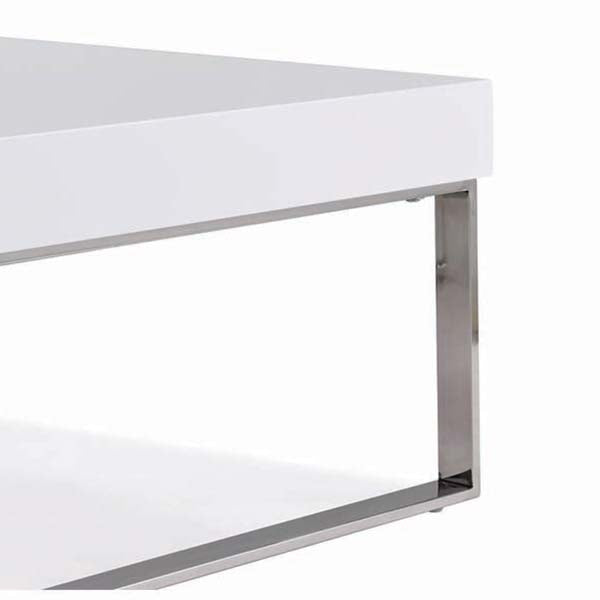 Ella Coffee Table | White