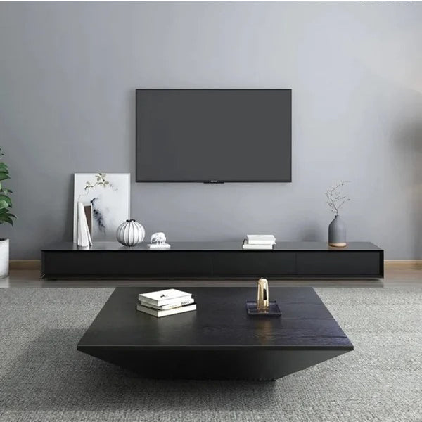 Bengal Coffee Table | Black