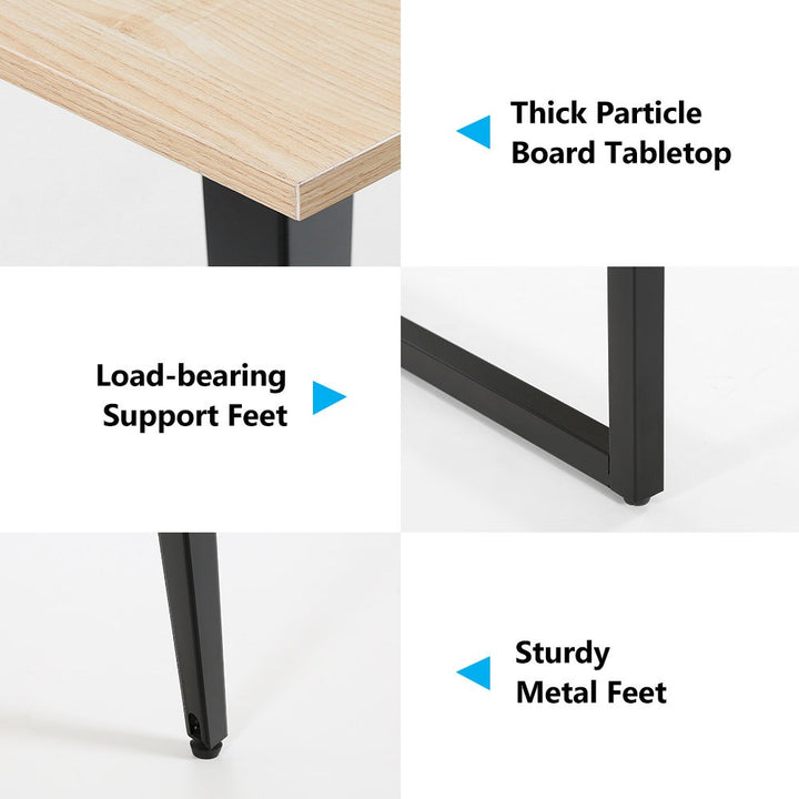 Eli  Conference table | Beige