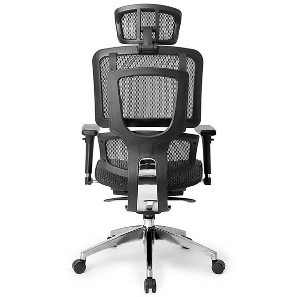 Heloma Director High Back Office Chair |Black