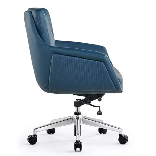 Chenni Director Medium Back Office Chair | Blue