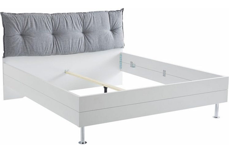 Fabuloso Bed Without Storage | King