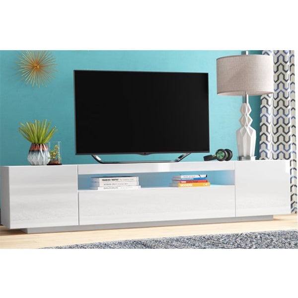 Nav Tv Stand | Small | White