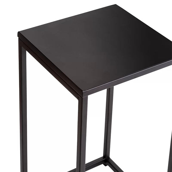 Heber Nest Of Table | Black