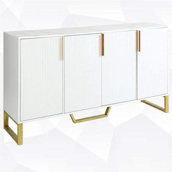 Ean Sideboard & Cabinet | Small | White