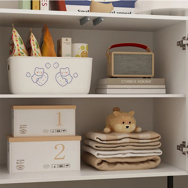 Collin Sideboard & Cabinet | Small | White