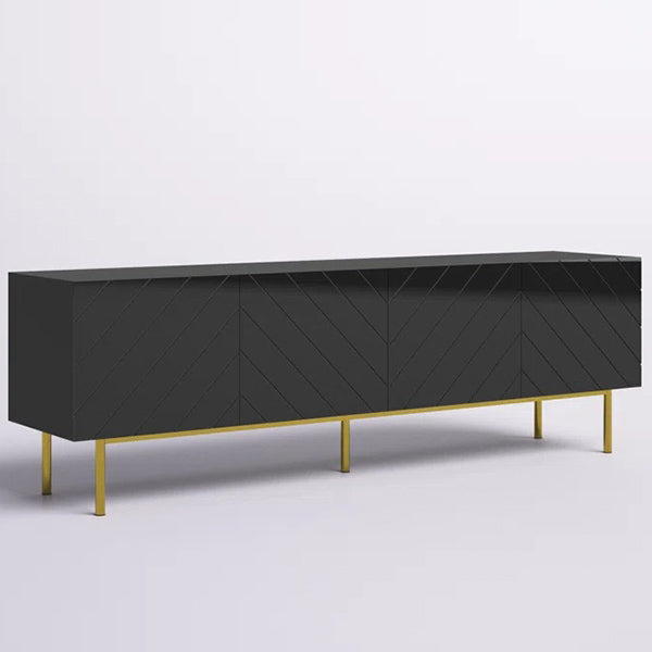 Jam Tv Stand | Small | Black