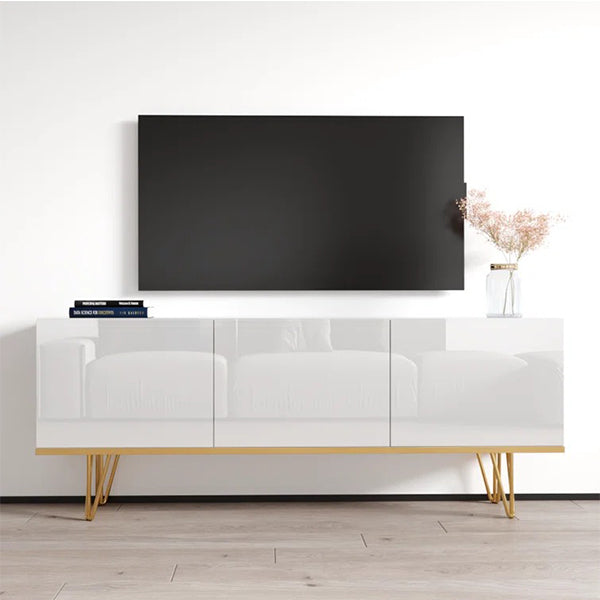 Urope Tv Stand | White