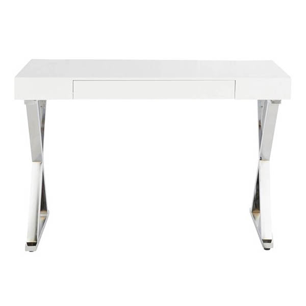 Speed Console Table| White