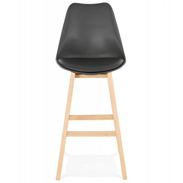 Samuel Bar Stool | Black