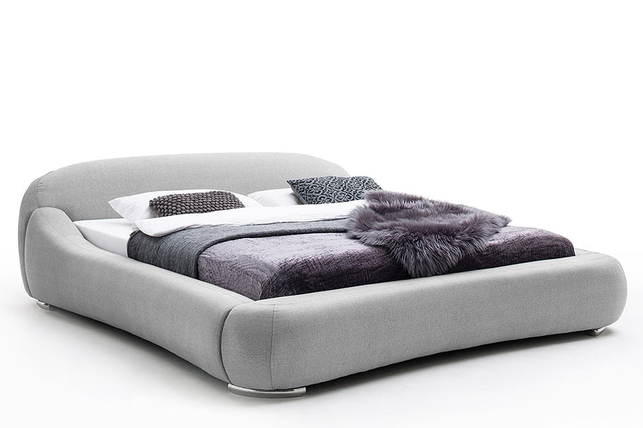 Alberto Bed Without Storage | King