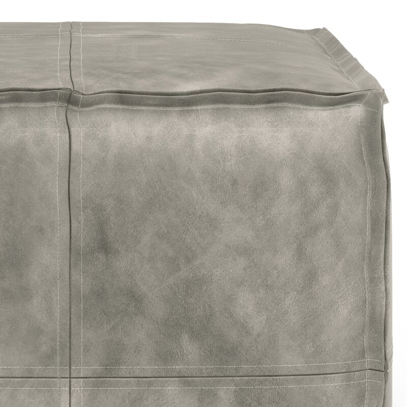 Hame Ottoman | Grey