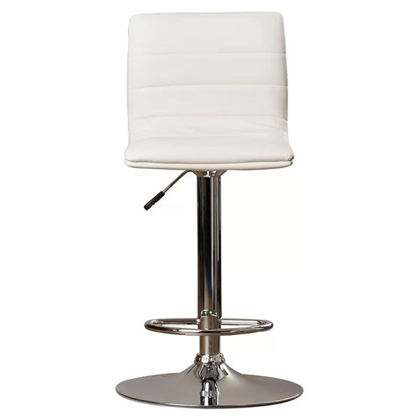 Carter Bar Stool | White