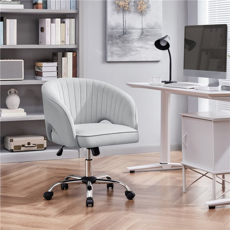 Prussian Director Chair | Light Grey