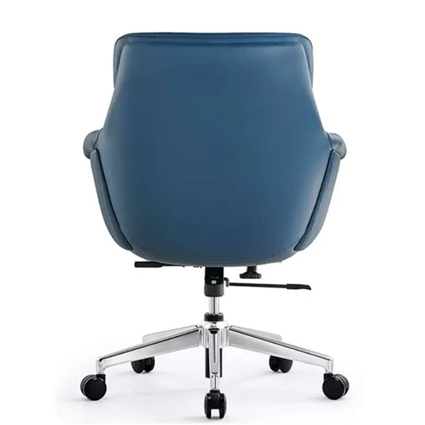 Chenni Director Medium Back Office Chair | Blue